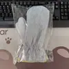 Guantes para Lavar Platos, Limpieza de Cocina, Lavado de Platos, Lavado de Ollas, Guantes para Lavar Platos con Hilo de Plata, Impermeables, Aislantes de Calor, Anti-quemaduras, Herramienta de Descontaminación