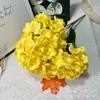 Pintura Decorativa Escandinava Ins de Hortênsia com Cinco Cabeças Beleza Mesa Gabinete de TV Gabinete de Cabeceira Gabinete de Sapatos Pintura Quarto Artificial