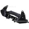 Adecuado para Honda CBR600RR 07-22 soporte de faro motocicleta soporte de carenado de faro accesorios de modificación