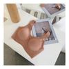 Roupa Íntima Feminina Refrescante Muscular Ice Naked Sense Sem Aro Top Peito Grande Mostra Costas Pequenas Bonitas Esportiva Dormir Tamanho Grande Sutiã