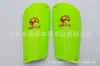 Protector de Entrenamiento de Fútbol Espinillera de Competición Transpirable para Niños y Adolescentes Engrosada Antideslizante Ultraligera