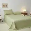 Sábanas de algodón de fibra larga de Xinjiang Clase A para todas las estaciones, aptas para camas individuales y dobles, fundas de edredón y fundas de almohada de algodón puro extragrandes, venta al por mayor y compra en grupo