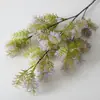 Seleção Rigorosa de Flores Artificiais Série Estilo Jardim Monet Corredor do Salão de Casamento Decoração de Casamento Caminho Flores Artificiais Estilo Pintura a Óleo Sensação Avançada