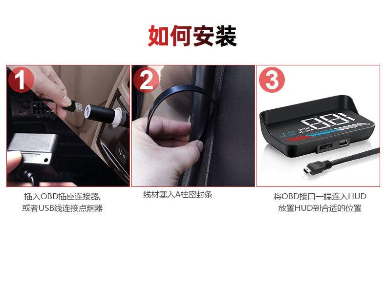 车载显示器