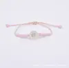 Ventas Directas de Fábrica Suministro Pulsera de Flores Secas Recuerdo Encaje Flor Real Estilo Bosque Regalo para Dama Estudiante Hecho a Mano
