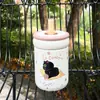 Termo Infantil de Acero Inoxidable 316 con Popote, Taza Doble para Beber, Taza de Regalo Año del Dragón, Taza de Agua Grabable, Tetera para Mujer