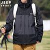 Chaqueta Nueva Otoño 2024 para Hombre Chaqueta con Capucha para Hombre Abrigo Holgado Casual Deportivo de Moda 5988