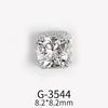 Nueva Manicura de Celebridad de Internet Joyería de Zirconia de Oro Real Colgante Ruyi Ábaco Amor Gema Joyería de Moño G3531