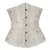 Corsé base para vestido de corte europeo y americano corsé abdomen parte superior venta al por mayor transfronteriza ropa moldeadora de cuerpo en stock fabricantes de origen