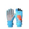 Nuevos Guantes de Esquí de Invierno para Niños con Terciopelo Plus Engrosados Impermeables Cálidos Guantes con Pantalla Táctil Dibujos Animados Antideslizantes para Hombres y Mujeres