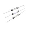 Tubo de fusível de vidro com chumbo 6 x 30mm 4A/5A/6A/6.3A/7A 250V fusível de tampa simples/dupla