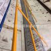 Placa de Pasarela Galvanizada Hecha a Medida de Fábrica de Hebei, Fabricante de Procesamiento de Placa Antideslizante Estampada para Pasarela de Túnel de Escudo