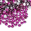 Rhinestones de Resina Planos para Decoración DIY de Fundas de Teléfono, Rhinestones para Uñas, Rhinestones Grandes de Resina en Forma de Abanico, Planos AS11, 30 Colores