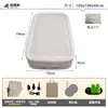 Nova cama automática de nuvem de seda elástica tenda de colchão inflável para exterior trefilagem camping camping casa piso colocação cama de colchão de ar