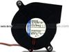 Ventilador turbo inversor EBMPAPST RLF35-8/12N 24V 3,6W 5015 5CM