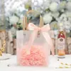 Bolsa de Presente para o Festival do Meio Outono, Lembrança Estilosa para Presente, Caixa de Embalagem para Presente de Madrinha, Bolsa Tote para Presente de Aniversário Infantil