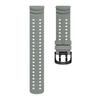Adecuado para Boneng Polar Vantage M3 Sitio Web Oficial Mismo Estilo Hebilla Doble Correa Deportiva de Silicona de 22 mm
