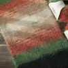 Diretamente do Fabricante, Fio de Lã Mista Longo Peludo para Chapéus, Cachecóis e Roupas Kits de Material para Tricô à Mão