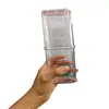 Nuevo vaso de lavado para viaje, vaso portátil para enjuague bucal, vaso para dientes dos en uno, pasta de dientes, cepillo de dientes, caja de almacenamiento para vaso de viaje