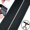 Cinta de Velcro Fuerte de un Solo Lado Gancho y Bucle Sin Costuras al por Mayor para Cortinas de Puertas de Pantalla con Velcro Autoadhesivo