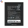 Adecuado para Batería de Teléfono Móvil Wiko K630 Gran Capacidad Nuevo Duradero Placa Eléctrica 3650Mah Venta al por Mayor de Fábrica Exportación