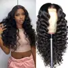 Peluca de comercio exterior transfronteriza moda europea y americana encaje frontal onda de agua pelo rizado pequeño África popular tocado de encaje frontal