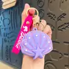 Monedero Llavero Sanrio Bolsa para Guardar Auriculares Bolsa Colgante Llavero Colgante Día del Niño Regalo Pequeño