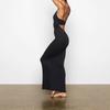 [Reemplazo Plano] Vestido Kardashian S-Kims con Tirantes sin Espalda Falda Larga Falda con Tirantes Puro Lujuria Look Sexy Adelgazante y Sexy