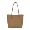 Nova Bolsa de Ombro com Padrão Trançado 2026 para Mulheres, Elegante, Simples, Compacta, Bolsa de Mão e Bolsa de Ombro Exquisite