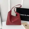 Bolso Tote para Mujer de Gran Capacidad Estilo Coreano Simple Retro Bolso de Hombro 2025 Nuevo Moda de Alta Calidad Bolso para Ir al Trabajo