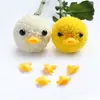 Acessórios Tênis de Mesa Expressão Crisântemo Material DIY Forma Rosto Sorridente Fofo Animal Criativo Presente Buquê Infantil