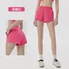 Conjunto de Yoga Costas Transfronteiriço para Mulheres, Conjunto de Três Peças com Colete Fitness para Treino de Corrida, Shorts Esportivos Respiráveis e Absorventes de Choque Amigáveis à Pele