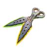 Modelo de arma para juego periférico Apex, accesorios cos, reliquia de espíritu maligno que cambia de color, juguete luminoso amargo de 30 cm
