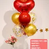 Día de San Valentín Chino, Aniversario, Atmósfera de Confesión, Accesorios para Fotos, Decoración, Tarjetas de Mesa de Amor, Adornos de Tarjetas