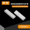 Te Qianjin Suprimentos 172520-7 Conector Carcaça Plástica Conector em Estoque