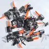 Boquilla de Bomba, Boquilla de Bomba de Bicicleta, Boquilla Multifuncional de Americano a Británico y Francés Accesorios para Bomba