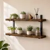 Estantes de Pared para Sala de Estar y Estudio al por Mayor, Estantes de Almacenamiento Engrosados, Estanterías Creativas, Paneles Decorativos de Pared