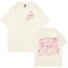 Camiseta Fofa Karol G Manana Sera Bonito Tecido de Moda Kawaii