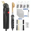 Pistola de Solda Plástica Ferramenta para Para-choque Peças Plásticas de Carro Reparo de Fratura Pistola de Solda Cabo Reto
