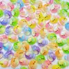 Nuevas decoraciones para uñas con temática oceánica: lindos diseños de peces de dibujos animados para esmalte de uñas, fundas de teléfono y manualidades de resina