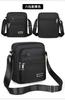 Bolsa de Ombro Impermeável Casual Multicamadas Atacado Bolsa Transversal de Grande Capacidade Bolsa de Nylon Bolsa Masculina Bolsa de Negócios Feminina Carteira Transversal