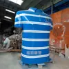 Escultura de Marca de Ropa de Fibra de Vidrio Personalizada, Ampliación de Muestra a Tamaño Real, Adornos de Diseño Realistas y de Moda