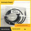 Linha de conexão 6FX3002-5BK02-1AD0 V90 cabo de freio versão compatível com motor