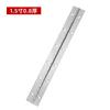 Bisagra de Acero Inoxidable, Bisagra de Piano Extendida, Bisagra Plegable para Puerta y Ventana, Bisagra de 2.104m con Agujeros Alternos, Bisagra Larga de Fila Negra