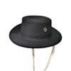 Sombrero para mujer, primavera/verano 2022, nuevo estilo coreano, sombrero para el sol con cadena de perlas de moda, sombrero para el sol de rafia de imitación.