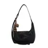 Bolso de Hombro Grande Transfronterizo para Mujer, Estilo Nuevo 2026, para Viajes Diarios, de Alta Gama, con Costuras, de un Solo Hombro, Cruzado