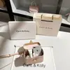 Moda Dropshipping Bolsas de Caja Tendencia 2025 Nuevo Estilo Bolsas de Caja de Maquillaje Acolchadas de Gama Alta Venta al por Mayor