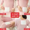 Parche Auto-Calentable de Canguro para Bebé para Protección contra el Frío, Parche Calentador Corporal, Parche Calentador de Pies, Calentador Uterino, Compresa Caliente Femenina, Parche de Calor para Cintura y Abdomen, Temperatura Constante