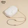 Bolso Nuevo Estilo 2025 para Mujer, Bolso de Cadena Retro de Gama Alta para Teléfono Móvil Presbópico, Bolso Cuadrado Pequeño de Hombro Único Cruzado de Moda