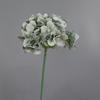 Flores Artificiales Hortensia Europea Flores Falsas Hortensia para Boda Decoración para el Hogar Ventas de Fábrica Venta al por Mayor en Yiwu Arte Floral para Salón de Bodas